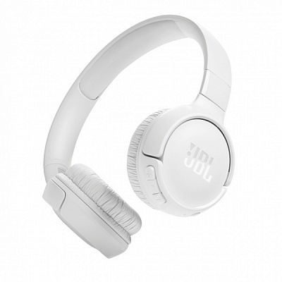 Навушники бездротові JBL Tune 520BT white (JBLT520BTWHTEU)
