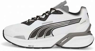 Кроссовки Puma PWRFRAME AEROGRAM 38716901 р.42 белый