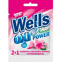 Пятновыводитель Wells Natural Oxy Power 30 г