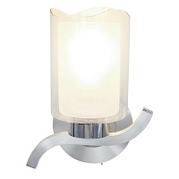 Бра Victoria Lighting 1x60 Вт E27 алюміній Frida/AP1 