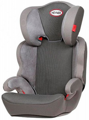 Автокресло Heyner MaxiProtect Aero SP (15-36 кг) Koala Grey 797 200 HE
