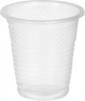 Стакан Інпак 100 мл 10 шт.