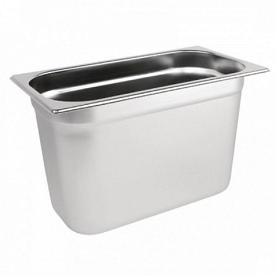 Гастроемкость Atelier Gastro GN1/3 325x176х200 мм 7,3 л