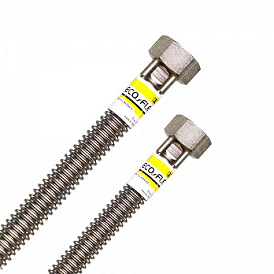 Шланг для газу Eco-Flex Стандарт НЖ 1/2