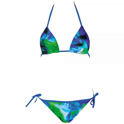 Купальник Arena PALM TRIANGLE 000713-810 р.38 синий