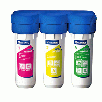 Фильтр Барьер Профи Hard