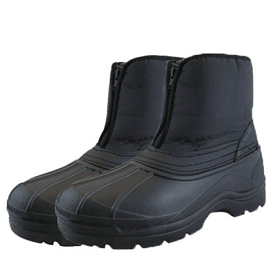 Напівчоботи Алтай чорні 43-44 розмір