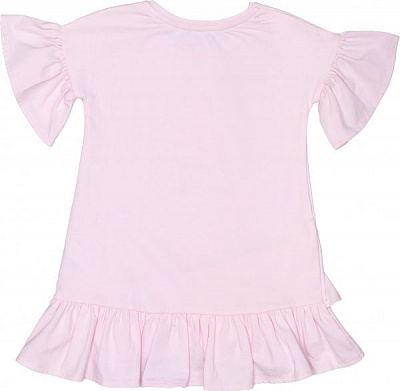 Платье Фламинго р.92 розовый 909-416 