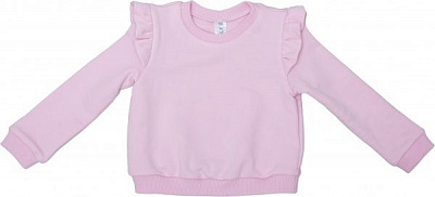 Реглан Luna Kids 4622/1 р.122 рожевий