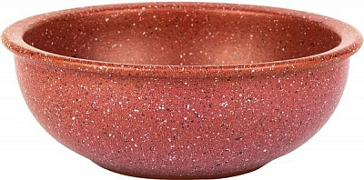 Салатник маленький 450 мл граніт сливовий V.101.