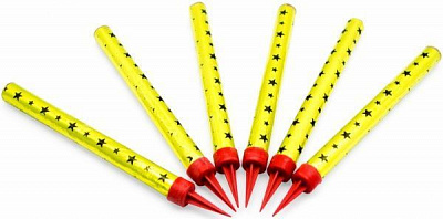 фонтан 6 шт 18 см