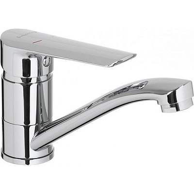 Смеситель для кухни Imprese Blanice 20330-15