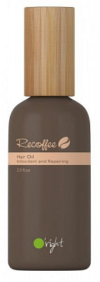 Масло O'right Organic с кофеином 100 мл 