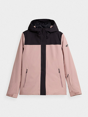 Куртка 4F D4Z21-KUDN303-56S р.XL світло-рожевий