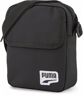 Сумка Puma ORIGINALS FUTRO COMPACT PORTABLE 07882201 черный 