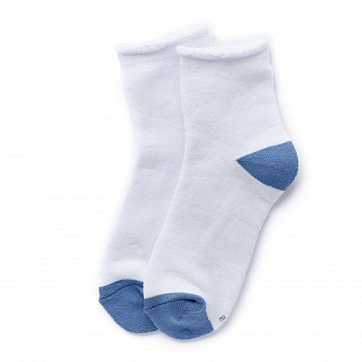 Носки детские унисекс Leostep 1005910120 р. 20 белый 