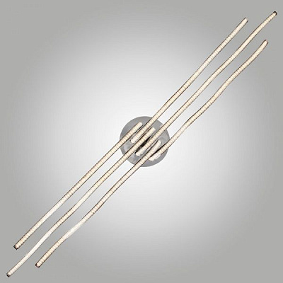 Люстра світлодіодна Strotskis Hi-Tech 54 Вт хром 90032/6