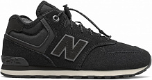 Ботинки New Balance 574 GV574HGX р.37,5 черный