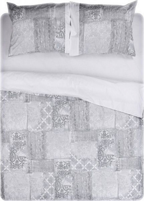 Комплект постельного белья Ariane blue семейный Guy Laroche Paris 