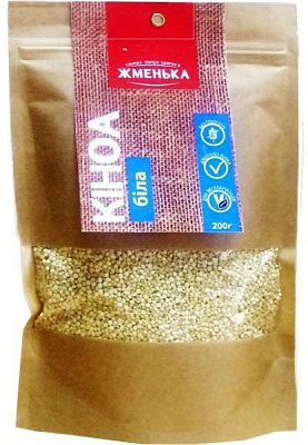 Киноа белая ТМ Жменька 200 г