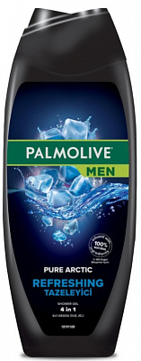 Гель для душу Palmolive Men Pure Arctic 500 мл