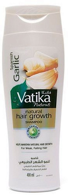 Шампунь Dabur с чесноком 200 мл