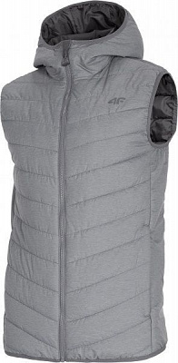 Жилет 4F NOSD4-KUMP303-25M 2XL серый