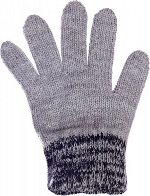Рукавички ДАЙС Greg р.15 сірий