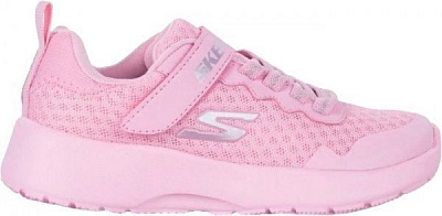 Кроссовки Skechers 81303L PNK р.US 1 розовый