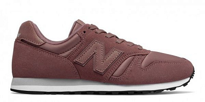Кроссовки New Balance 373 WL373PSP р.8 темно-розовый