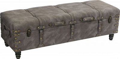 Скриня-пуф Dutch 122x44x39 см 17B249-B