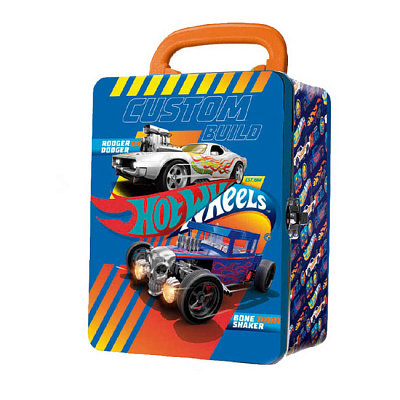 Контейнер Hot Wheels для 18 машинок HWCC2-23B