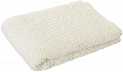 Рушник Пальміра 70x140 см молочний Simi