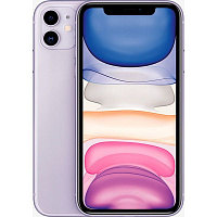 Смартфон Apple iPhone 11 128GB purple MWM52FS/A