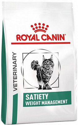 Корм сухой Royal Canin для котів V.D. SATIETY WEIGHT MANAGEMENT FELINE 1,5кг