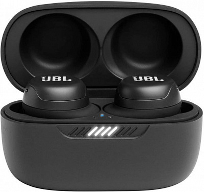 Наушники JBL® Live Free Plus TWS black (JBLLIVEFRNCPTWSB) 