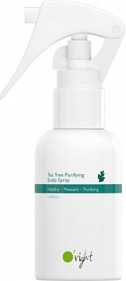 Спрей для кожи головы O'right Чайное дерево 50 мл 