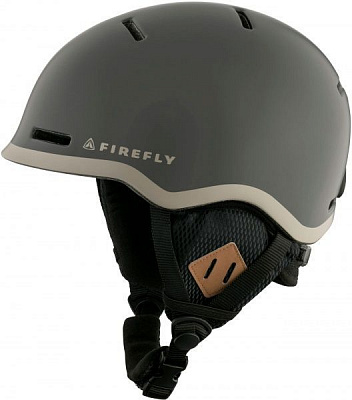 Шолом Firefly Rocket Senior 253524 XL темно-сірий