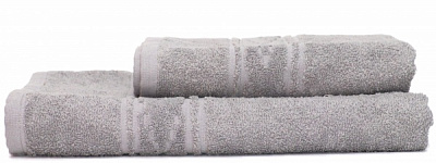 Рушник Nova 70x140 см сірий UP! (Underprice)