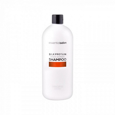 Шампунь Profis для волос с протеинами шелка Silk Protein 1000 мл