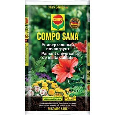 Грунт Compo Sana универсальный 10 л