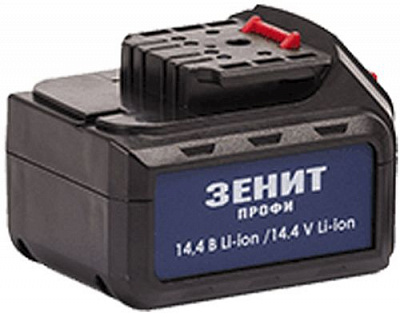 Батарея аккумуляторная Зенит ЗША-14.4 847272