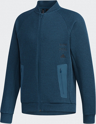 Джемпер Adidas M ID KN BOMB ED1914 р. L синій