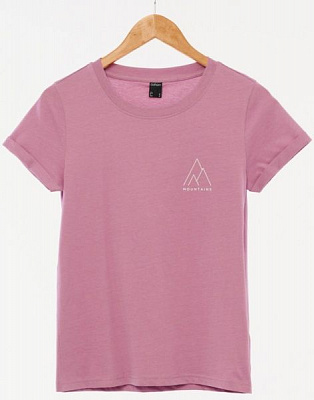 Футболка Outhorn HOL21-TSD610-51S р.L бузковий