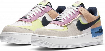 Кросівки Nike Air Force 1 Shadow CU8591-001 р.US 7 різнокольоровий