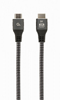 Кабель Cablexpert HDMI V.2.1 3 м сірий (CCB-HDMI8K-3M) 
