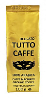 Кава мелена TUTTOCAFFE Delicato 100 г 