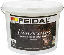 Венеціанська штукатурка Feidal Veneciano 10 кг напівпрозорий
