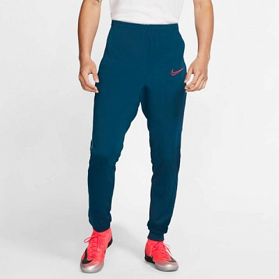 Брюки Nike M NK DRY ACDPR TRK PANT KP FP CD1162-432 р. S синий