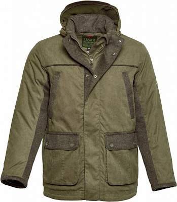 Куртка Hallyard Harier 2324.07.46 р.58 (3XL) коричневый